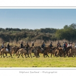 Chaque annÃ©e Ã  l'automne, une grande manifestation est organisÃ©e autour du cheval Henson, race crÃ©Ã©e en Baie de Somme. Les cavaliers de la rÃ©gion viennent et emÃ¨nent le troupeau de juments et de poulains depuis le parc du Marquenterre jusqu'Ã  Saint-Quentin-en-Tourmont oÃ¹ juments et poulains seront sÃ©parÃ©s. Saison : Automne - Lieu : Saint-Quentin-en-Tourmont, Baie de Somme, Somme, Picardie, France