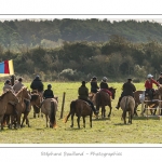 Chaque annÃ©e Ã  l'automne, une grande manifestation est organisÃ©e autour du cheval Henson, race crÃ©Ã©e en Baie de Somme. Les cavaliers de la rÃ©gion viennent et emÃ¨nent le troupeau de juments et de poulains depuis le parc du Marquenterre jusqu'Ã  Saint-Quentin-en-Tourmont oÃ¹ juments et poulains seront sÃ©parÃ©s. Saison : Automne - Lieu : Saint-Quentin-en-Tourmont, Baie de Somme, Somme, Picardie, France