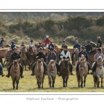 Chaque annÃ©e Ã  l'automne, une grande manifestation est organisÃ©e autour du cheval Henson, race crÃ©Ã©e en Baie de Somme. Les cavaliers de la rÃ©gion viennent et emÃ¨nent le troupeau de juments et de poulains depuis le parc du Marquenterre jusqu'Ã  Saint-Quentin-en-Tourmont oÃ¹ juments et poulains seront sÃ©parÃ©s. Saison : Automne - Lieu : Saint-Quentin-en-Tourmont, Baie de Somme, Somme, Picardie, France