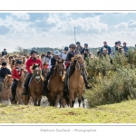 Chaque annÃ©e Ã  l'automne, une grande manifestation est organisÃ©e autour du cheval Henson, race crÃ©Ã©e en Baie de Somme. Les cavaliers de la rÃ©gion viennent et emÃ¨nent le troupeau de juments et de poulains depuis le parc du Marquenterre jusqu'Ã  Saint-Quentin-en-Tourmont oÃ¹ juments et poulains seront sÃ©parÃ©s. Saison : Automne - Lieu : Saint-Quentin-en-Tourmont, Baie de Somme, Somme, Picardie, France