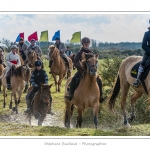 Chaque annÃ©e Ã  l'automne, une grande manifestation est organisÃ©e autour du cheval Henson, race crÃ©Ã©e en Baie de Somme. Les cavaliers de la rÃ©gion viennent et emÃ¨nent le troupeau de juments et de poulains depuis le parc du Marquenterre jusqu'Ã  Saint-Quentin-en-Tourmont oÃ¹ juments et poulains seront sÃ©parÃ©s. Saison : Automne - Lieu : Saint-Quentin-en-Tourmont, Baie de Somme, Somme, Picardie, France