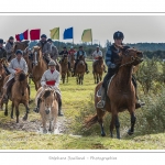 Chaque annÃ©e Ã  l'automne, une grande manifestation est organisÃ©e autour du cheval Henson, race crÃ©Ã©e en Baie de Somme. Les cavaliers de la rÃ©gion viennent et emÃ¨nent le troupeau de juments et de poulains depuis le parc du Marquenterre jusqu'Ã  Saint-Quentin-en-Tourmont oÃ¹ juments et poulains seront sÃ©parÃ©s. Saison : Automne - Lieu : Saint-Quentin-en-Tourmont, Baie de Somme, Somme, Picardie, France