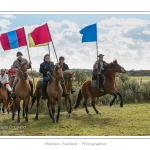 Chaque annÃ©e Ã  l'automne, une grande manifestation est organisÃ©e autour du cheval Henson, race crÃ©Ã©e en Baie de Somme. Les cavaliers de la rÃ©gion viennent et emÃ¨nent le troupeau de juments et de poulains depuis le parc du Marquenterre jusqu'Ã  Saint-Quentin-en-Tourmont oÃ¹ juments et poulains seront sÃ©parÃ©s. Saison : Automne - Lieu : Saint-Quentin-en-Tourmont, Baie de Somme, Somme, Picardie, France