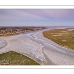 Vague de froid sur la Baie de Somme