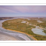 Vague de froid sur la Baie de Somme