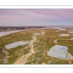 Vague de froid sur la Baie de Somme