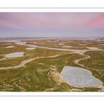 Vague de froid sur la Baie de Somme