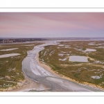 Vague de froid sur la Baie de Somme