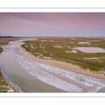 Vague de froid sur la Baie de Somme