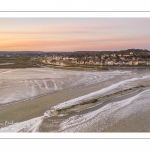 Vague de froid sur la Baie de Somme