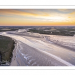 Vague de froid sur la Baie de Somme