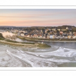 Vague de froid sur la Baie de Somme