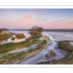 Vague de froid sur la Baie de Somme