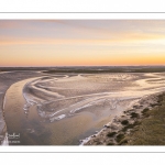 Vague de froid sur la Baie de Somme