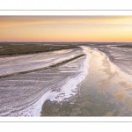 Vague de froid sur la Baie de Somme