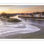 Vague de froid sur la Baie de Somme