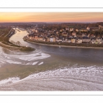 Vague de froid sur la Baie de Somme