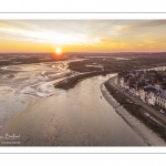 Vague de froid sur la Baie de Somme