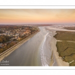 Vague de froid sur la Baie de Somme