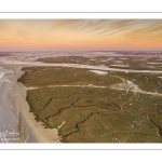 Vague de froid sur la Baie de Somme