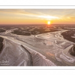 Vague de froid sur la Baie de Somme