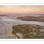 Vague de froid sur la Baie de Somme