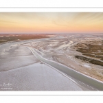 Vague de froid sur la Baie de Somme