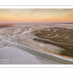 Vague de froid sur la Baie de Somme