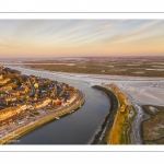 Vague de froid sur la Baie de Somme