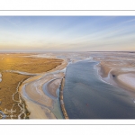 Vague de froid sur la Baie de Somme