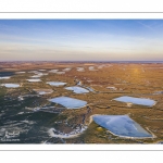 Vague de froid sur la Baie de Somme