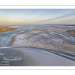 Vague de froid sur la Baie de Somme