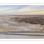 Vague de froid sur la Baie de Somme