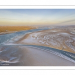 Vague de froid sur la Baie de Somme