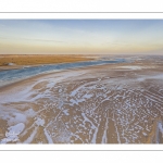 Vague de froid sur la Baie de Somme