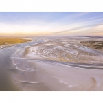 Vague de froid sur la Baie de Somme