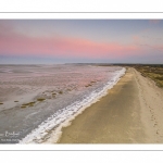 Vague de froid sur la Baie de Somme