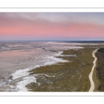 Vague de froid sur la Baie de Somme