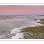 Vague de froid sur la Baie de Somme