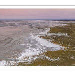 Vague de froid sur la Baie de Somme