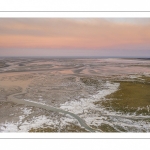 Vague de froid sur la Baie de Somme