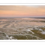 Vague de froid sur la Baie de Somme