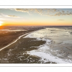 Vague de froid sur la Baie de Somme