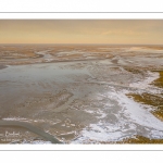 Vague de froid sur la Baie de Somme