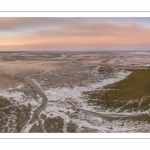 Vague de froid sur la Baie de Somme