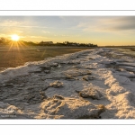 Vague de froid sur la Baie de Somme