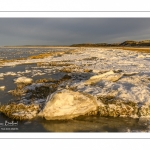 Vague de froid sur la Baie de Somme