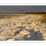 Vague de froid sur la Baie de Somme