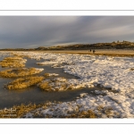 Vague de froid sur la Baie de Somme