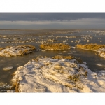 Vague de froid sur la Baie de Somme